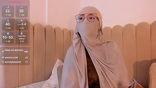 _amisha's cam snapshot