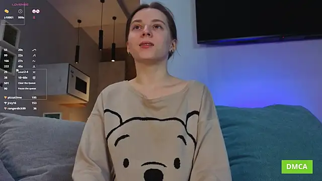 DonnaBurkee's cam snapshot