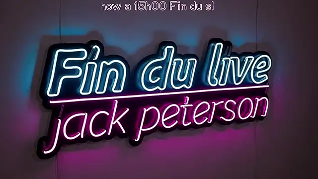 Jack_Peterson0 live sex cam
