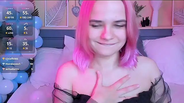 Gina_Dawson's cam snapshot