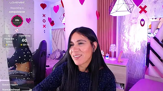 Camille_jhonson live sex cam