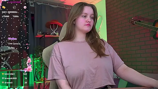 KellyPoter live sex cam