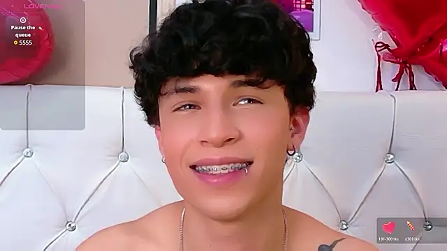 Axel__Evans live sex cam