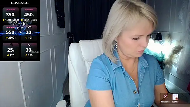 Juarnea live sex cam