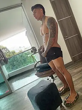 Dominiofit's cam snapshot