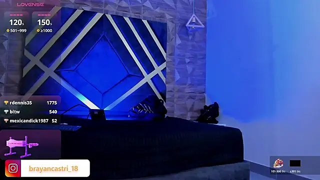 Ian_Castillo_'s cam snapshot