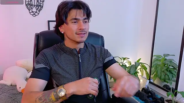 Elian_savoy's cam snapshot