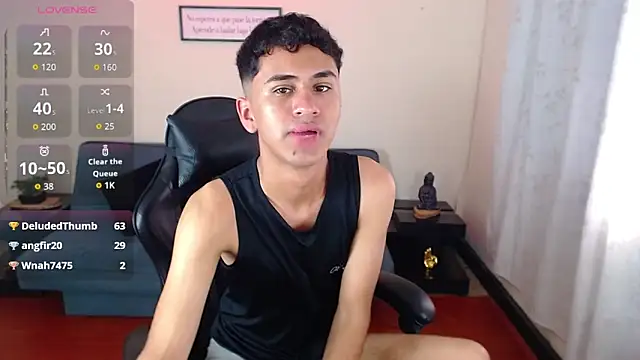 Alancum7's cam snapshot