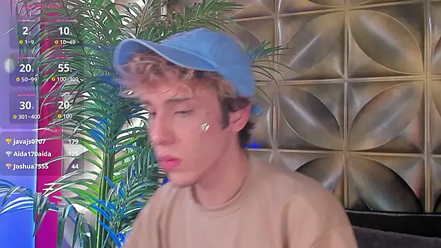 DannyParker_'s cam snapshot