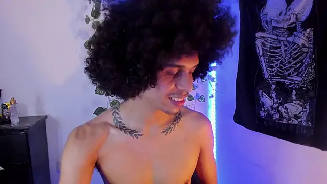 Aaron_Hopper live sex cam