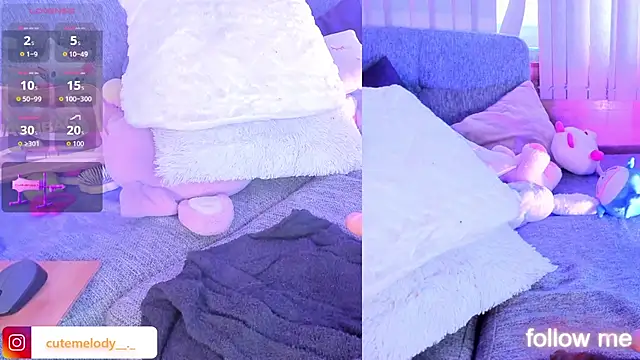 Melody-chers live sex cam