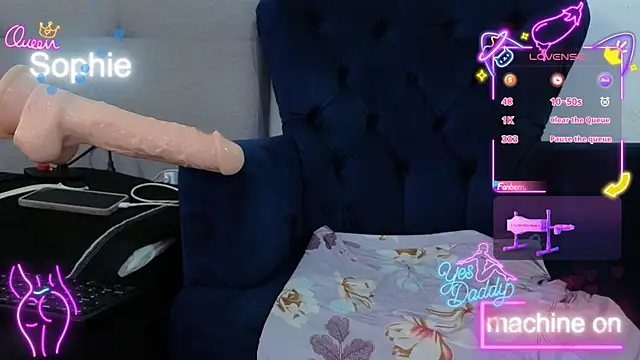 Sophiehuntress live sex cam