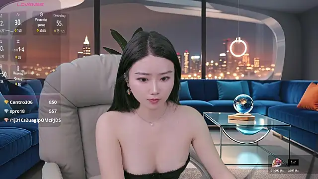 yoyo520- live sex cam