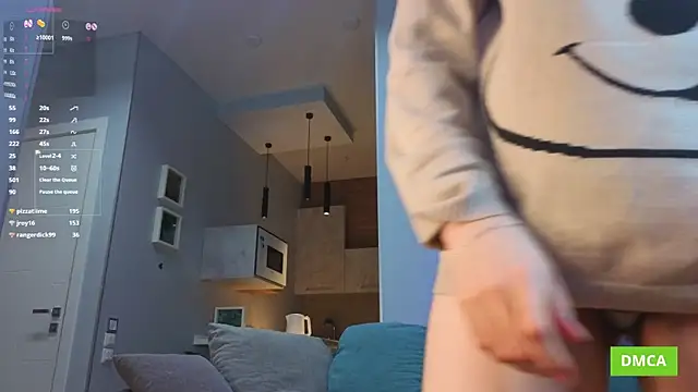 DonnaBurkee's cam snapshot