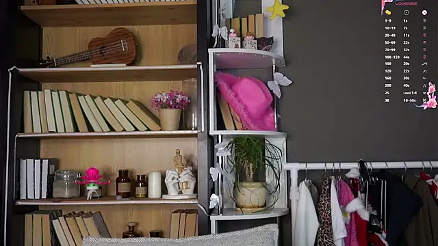 AlbertaClack's cam snapshot