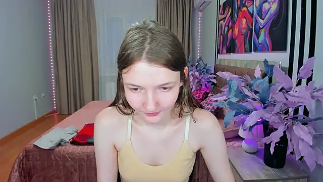 NikaRain's cam snapshot