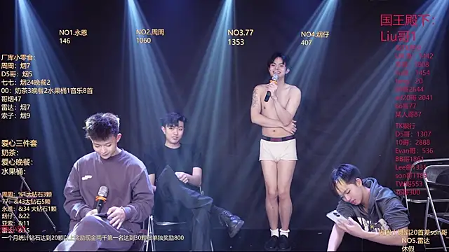 BTS-007's cam snapshot