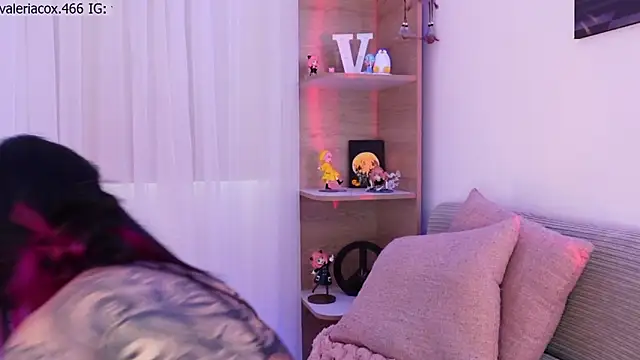 ValeriaCox's cam snapshot