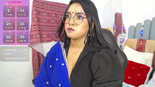 lakshmiraniii's cam snapshot