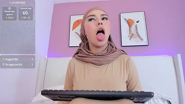 _Saandy's cam snapshot