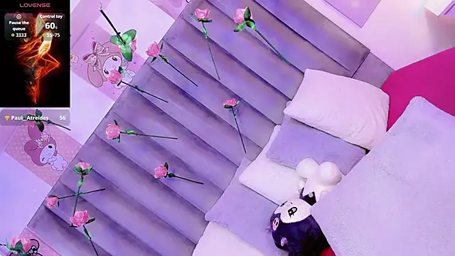 ClaudiaSophia live sex cam