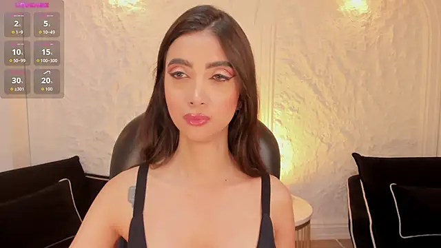 ValeriaVelvet live sex cam