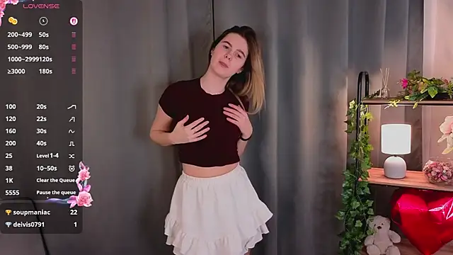 EleanorConnerr's cam snapshot