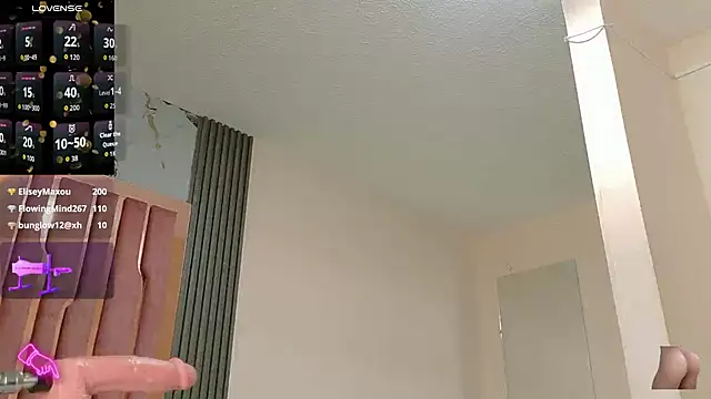 MarckPassion live sex cam