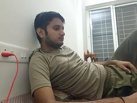 young-hairy-jon's cam snapshot