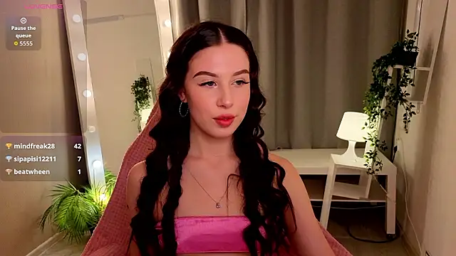 ChloeSammers's cam snapshot