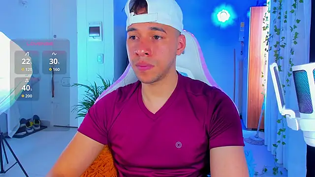 petter_coleman_'s cam snapshot