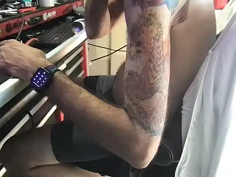 SinlessFreedom7's cam snapshot