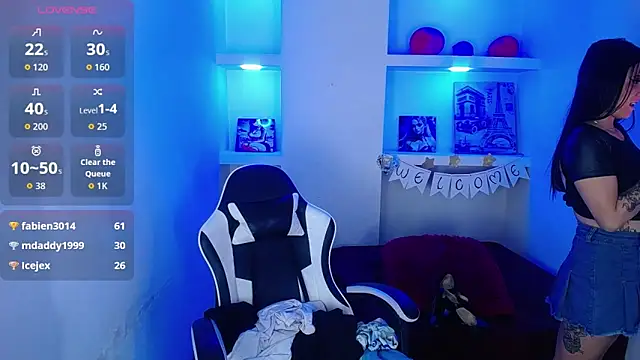 Anniee_x's cam snapshot