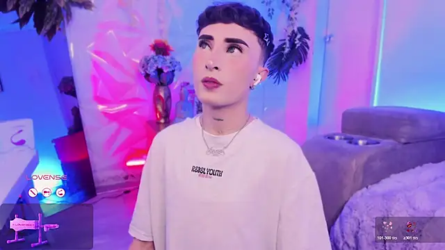 SebastianHilton's cam snapshot