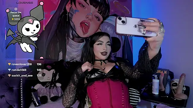 darki_shine's cam snapshot