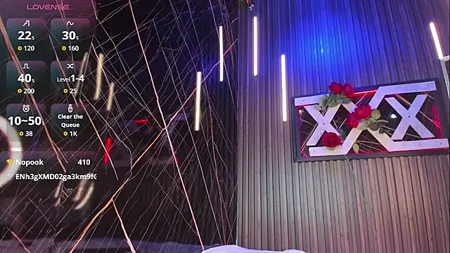 CamilaParisi's cam snapshot