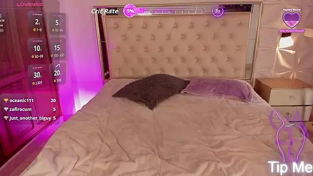 Miss_LunaVelvet's cam snapshot