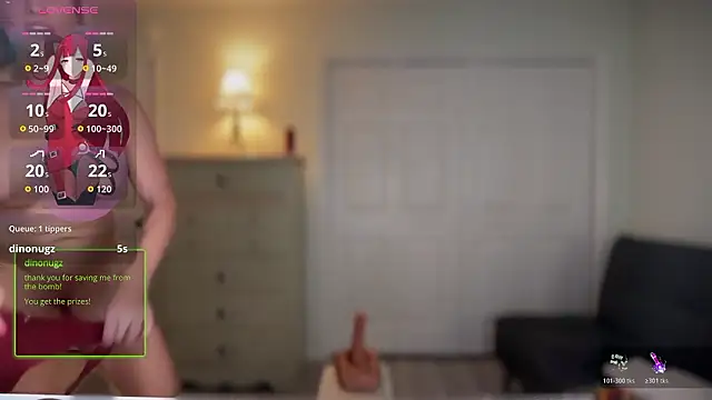 ChrisTinaBruce live sex cam