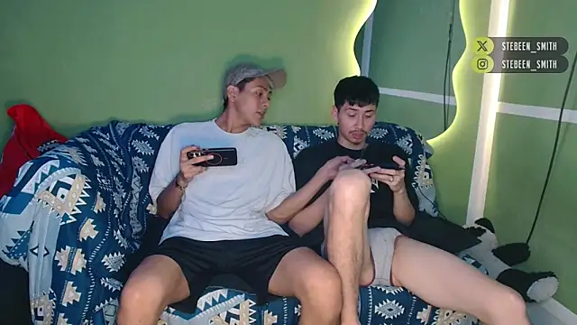 stebeen_smithh live sex cam