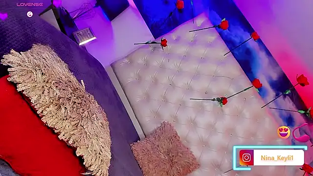 Nina_Keyli live sex cam