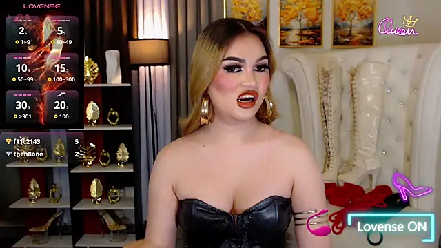 PrettyCockAthena live sex cam