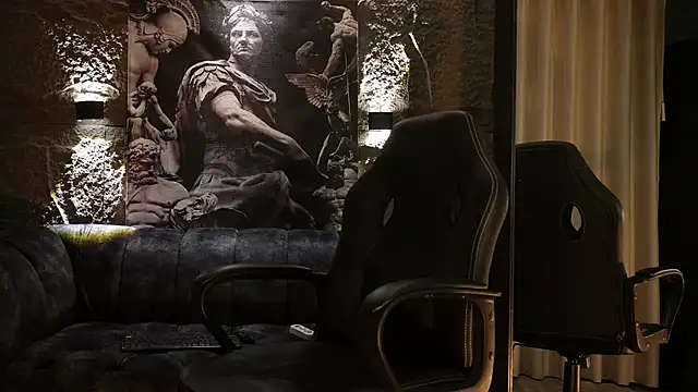 DannSaenz live sex cam