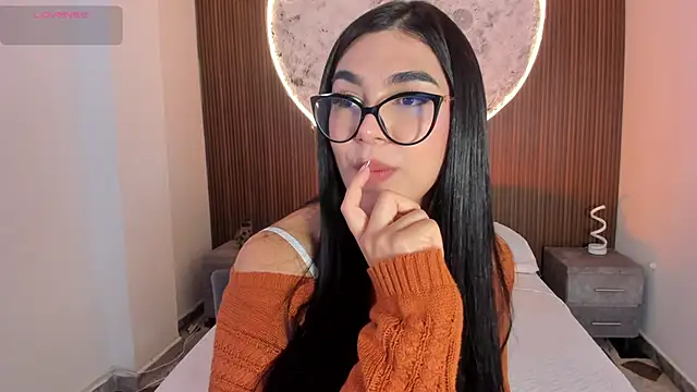 RoseCassie live sex cam