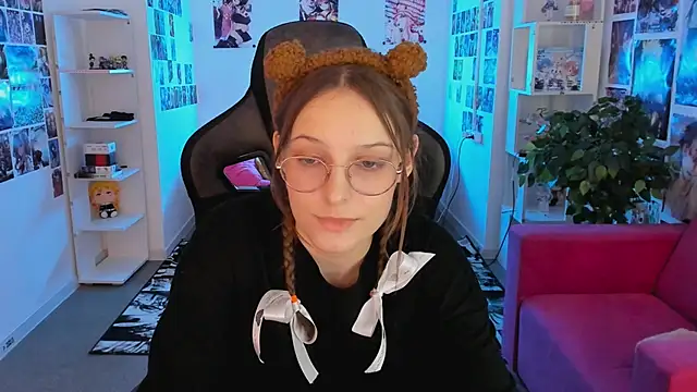 JenniferKiim live sex cam