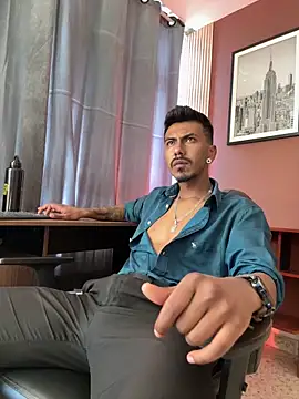 Latinmoster_boss's cam snapshot