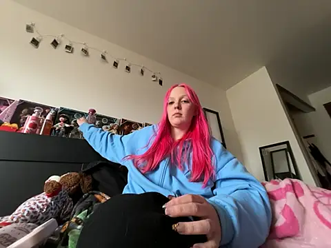 pinkhairfun16 live sex cam
