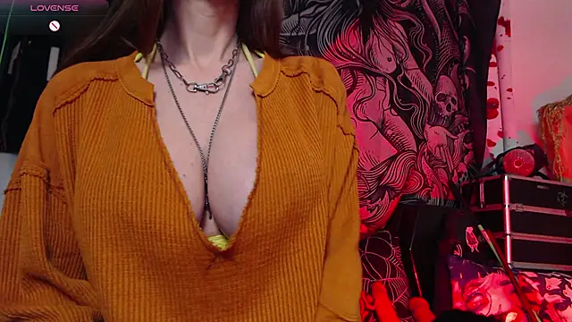 Silentmary live sex cam