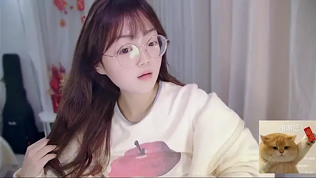 YUANYUAN-A's cam snapshot