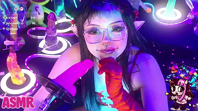 LaytonBox live sex cam