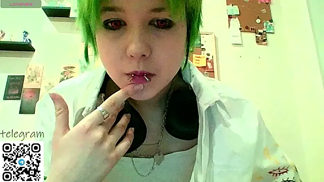 CarolineRichter live sex cam